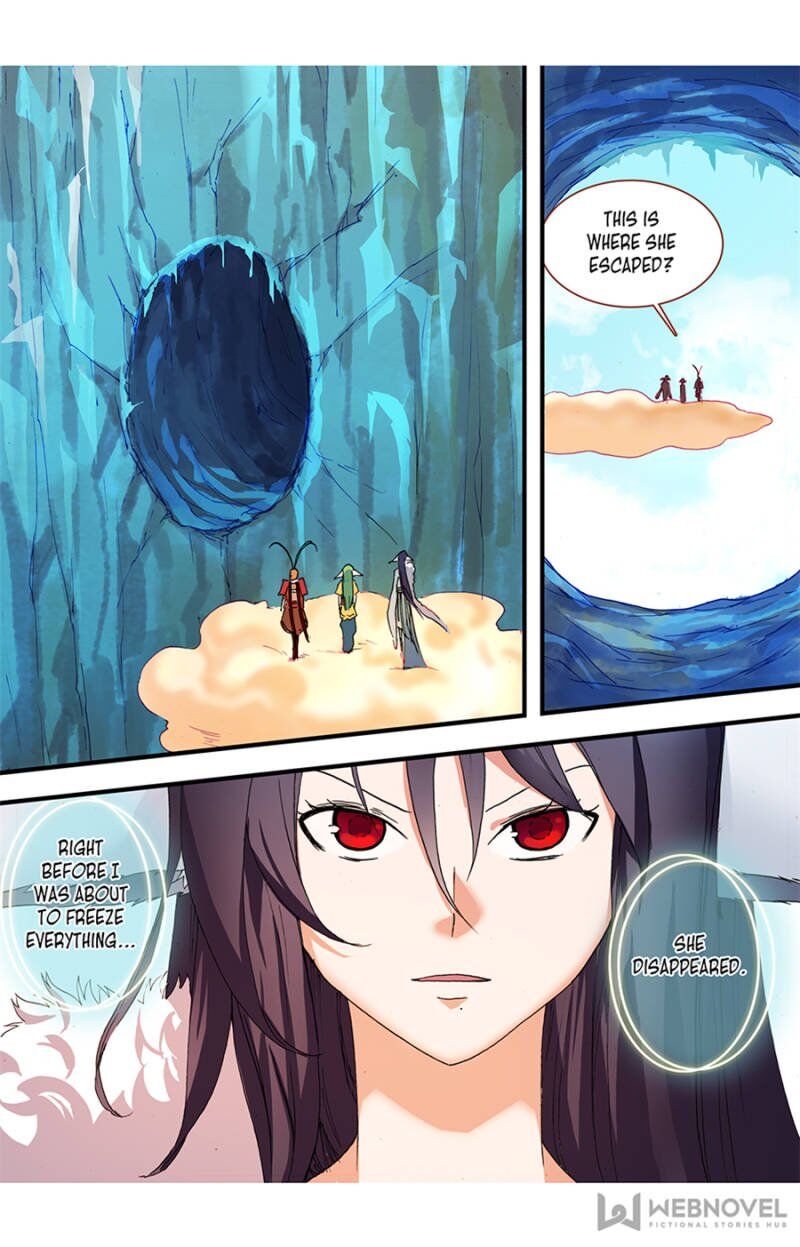 Fox Spirit Matchmaker chapter 71 - page 4