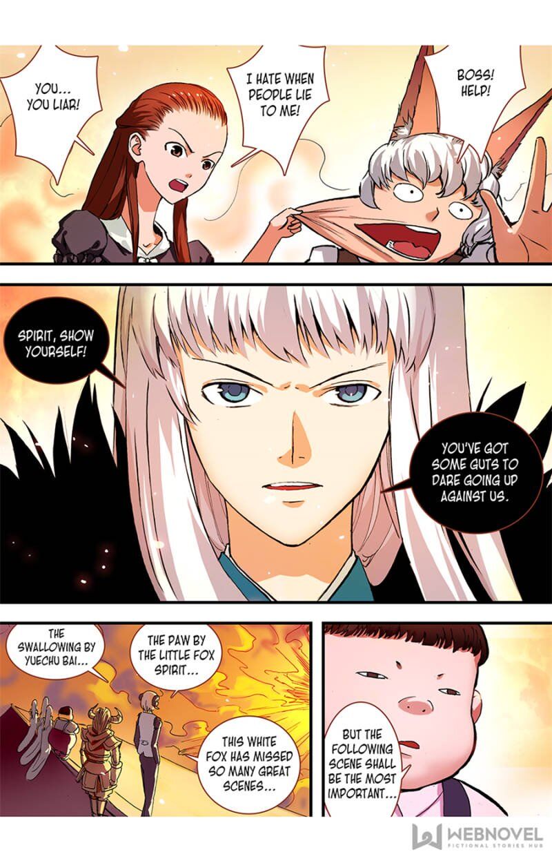 Fox Spirit Matchmaker chapter 70 - page 13