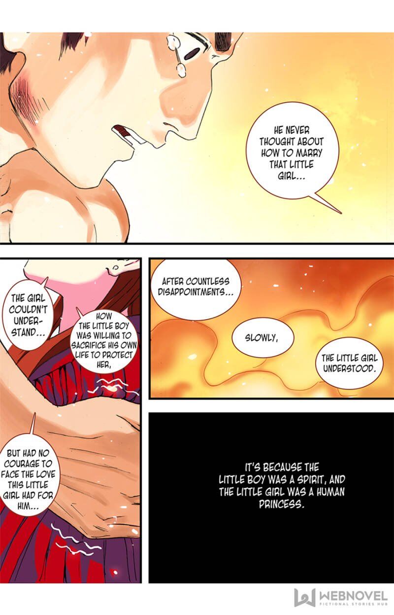 Fox Spirit Matchmaker chapter 68 - page 14