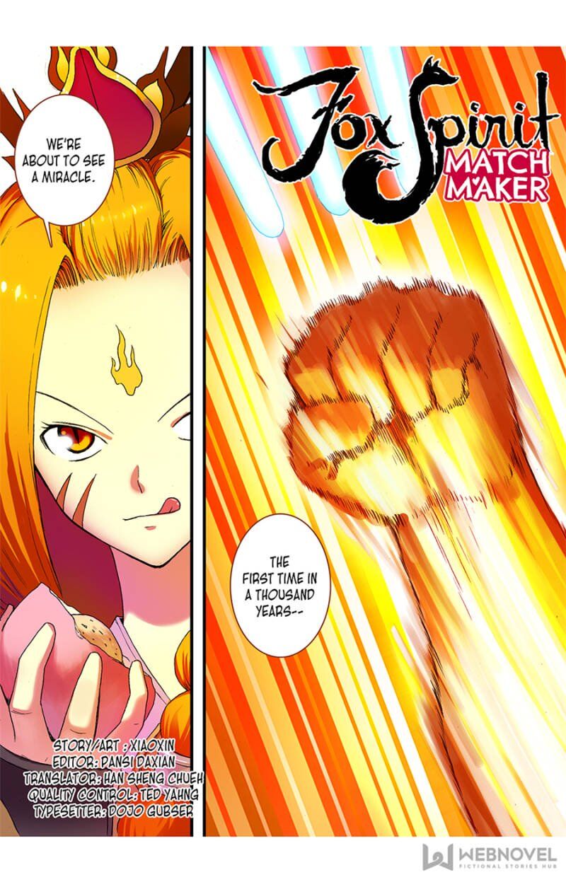 Fox Spirit Matchmaker chapter 66 - page 1