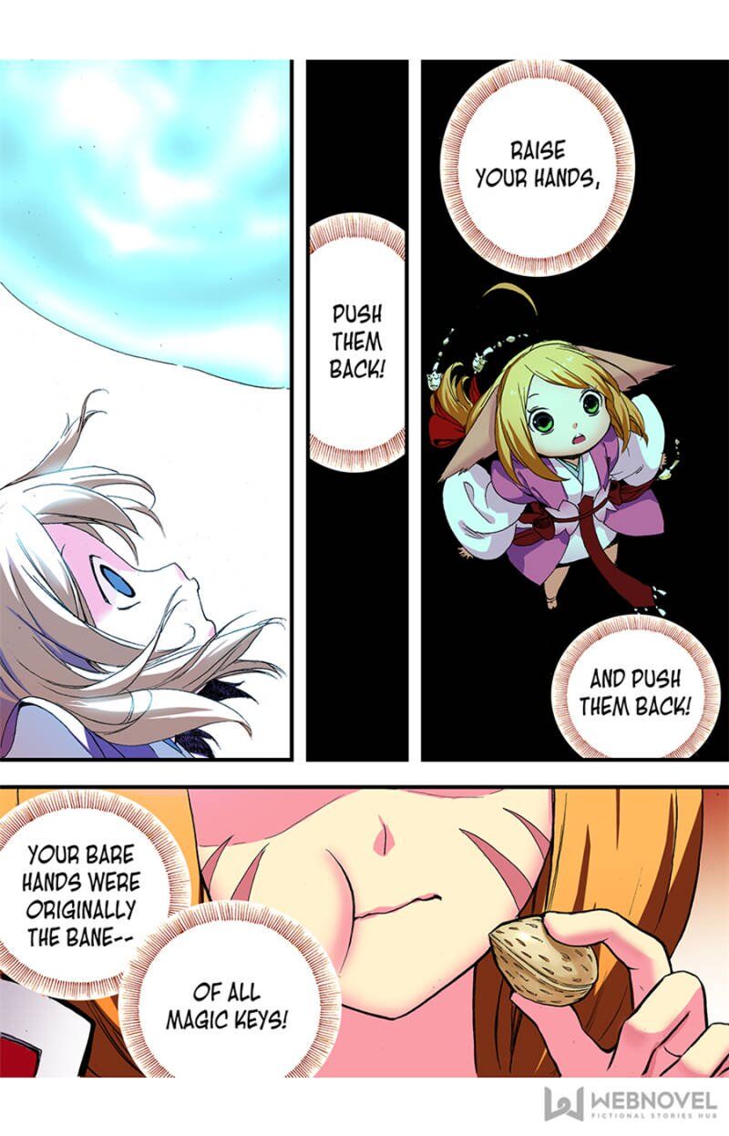 Fox Spirit Matchmaker chapter 66 - page 13