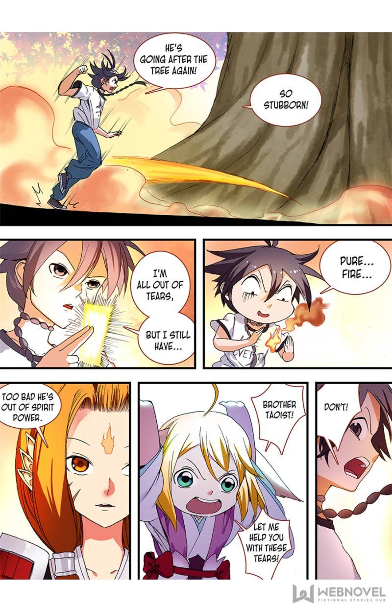 Fox Spirit Matchmaker chapter 66 - page 18