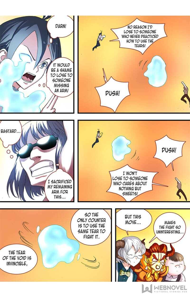 Fox Spirit Matchmaker chapter 66 - page 9