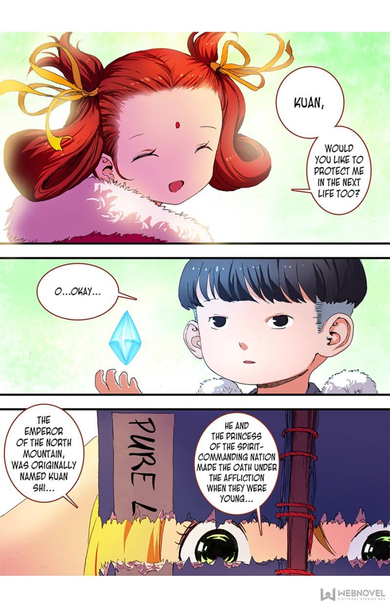 Fox Spirit Matchmaker chapter 65 - page 2