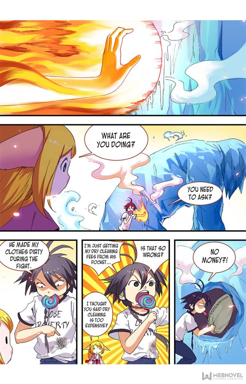 Fox Spirit Matchmaker chapter 63 - page 17