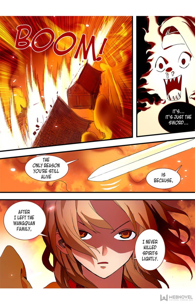 Fox Spirit Matchmaker chapter 63 - page 5