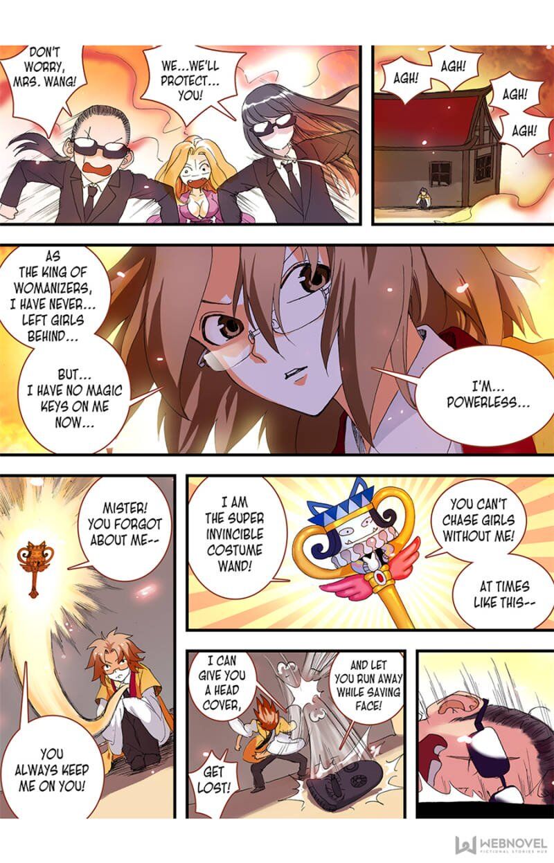 Fox Spirit Matchmaker chapter 62 - page 13