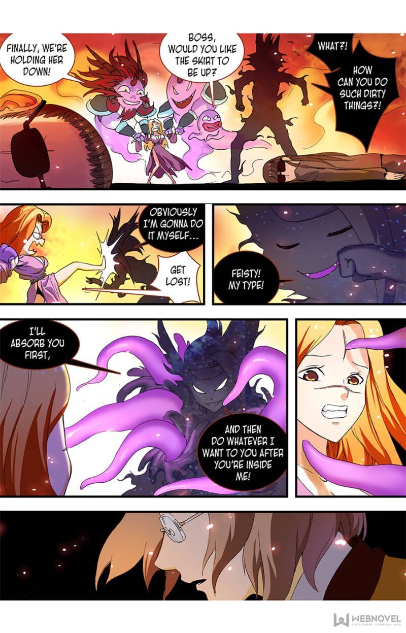 Fox Spirit Matchmaker chapter 62 - page 14