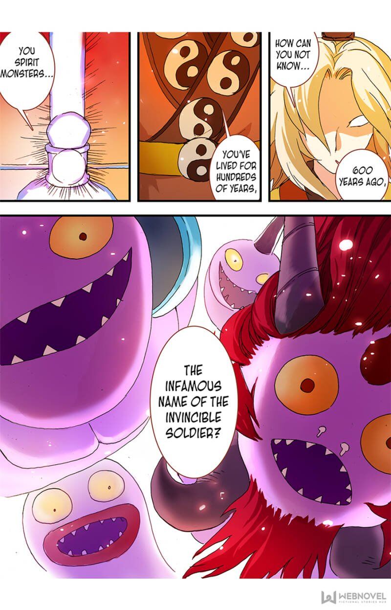 Fox Spirit Matchmaker chapter 62 - page 17