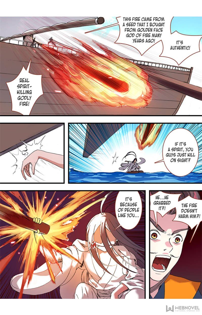 Fox Spirit Matchmaker chapter 59 - page 18