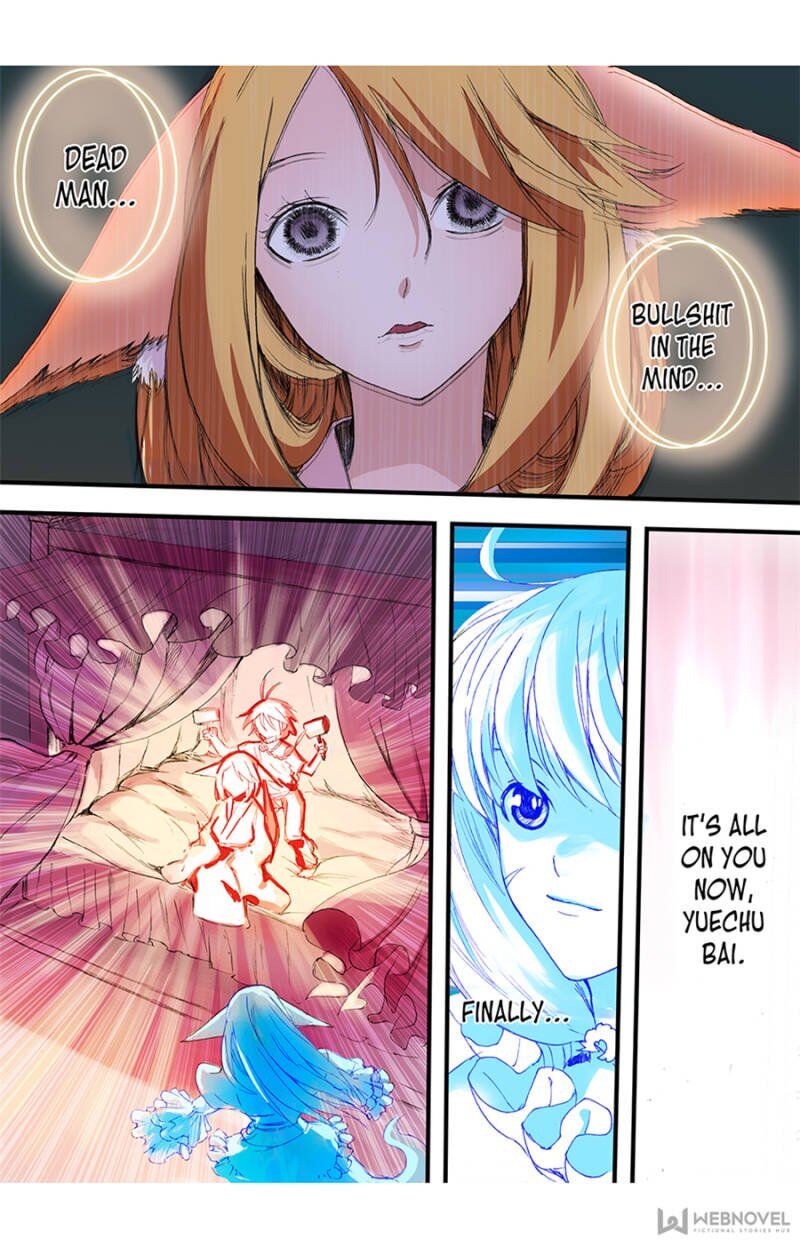 Fox Spirit Matchmaker chapter 58 - page 20