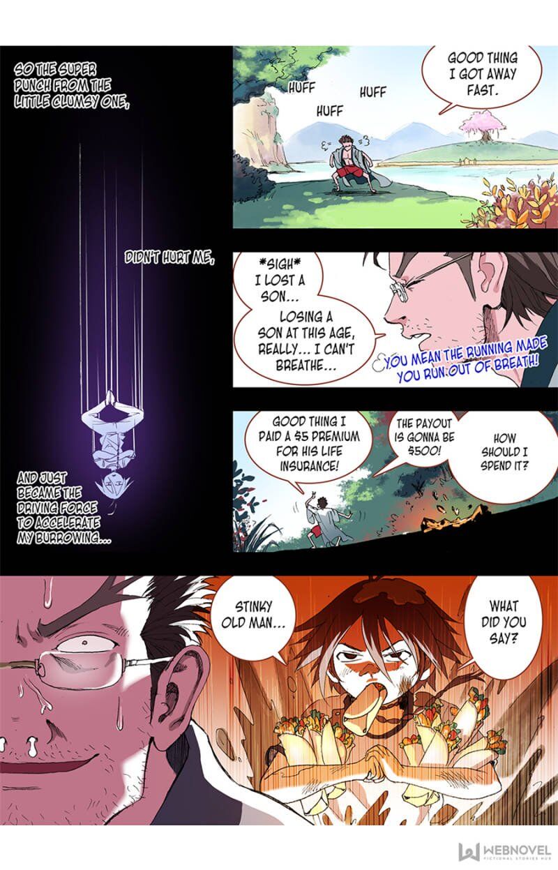 Fox Spirit Matchmaker chapter 57 - page 3