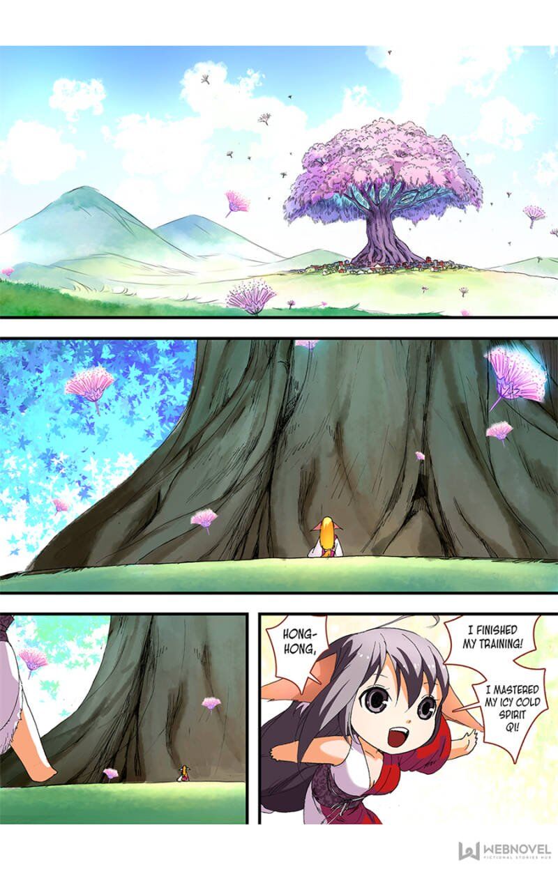 Fox Spirit Matchmaker chapter 56 - page 16