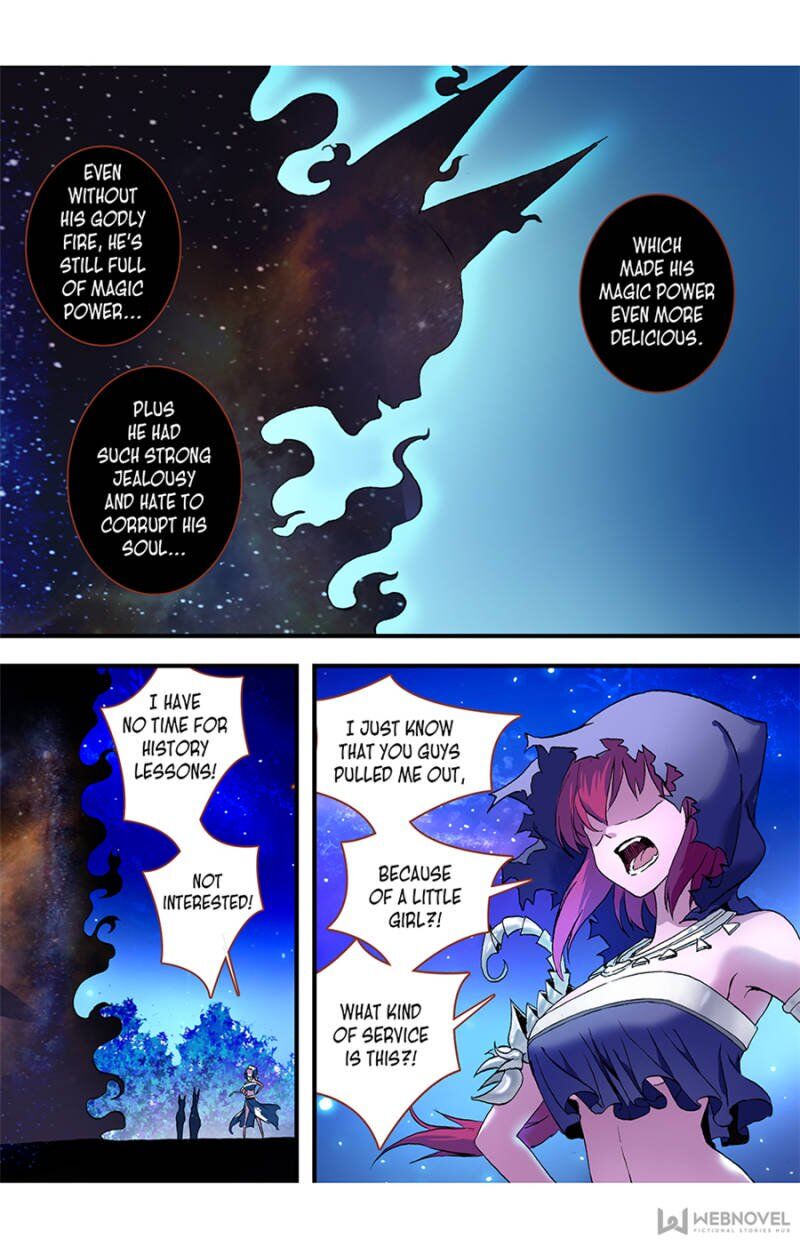 Fox Spirit Matchmaker chapter 53 - page 2