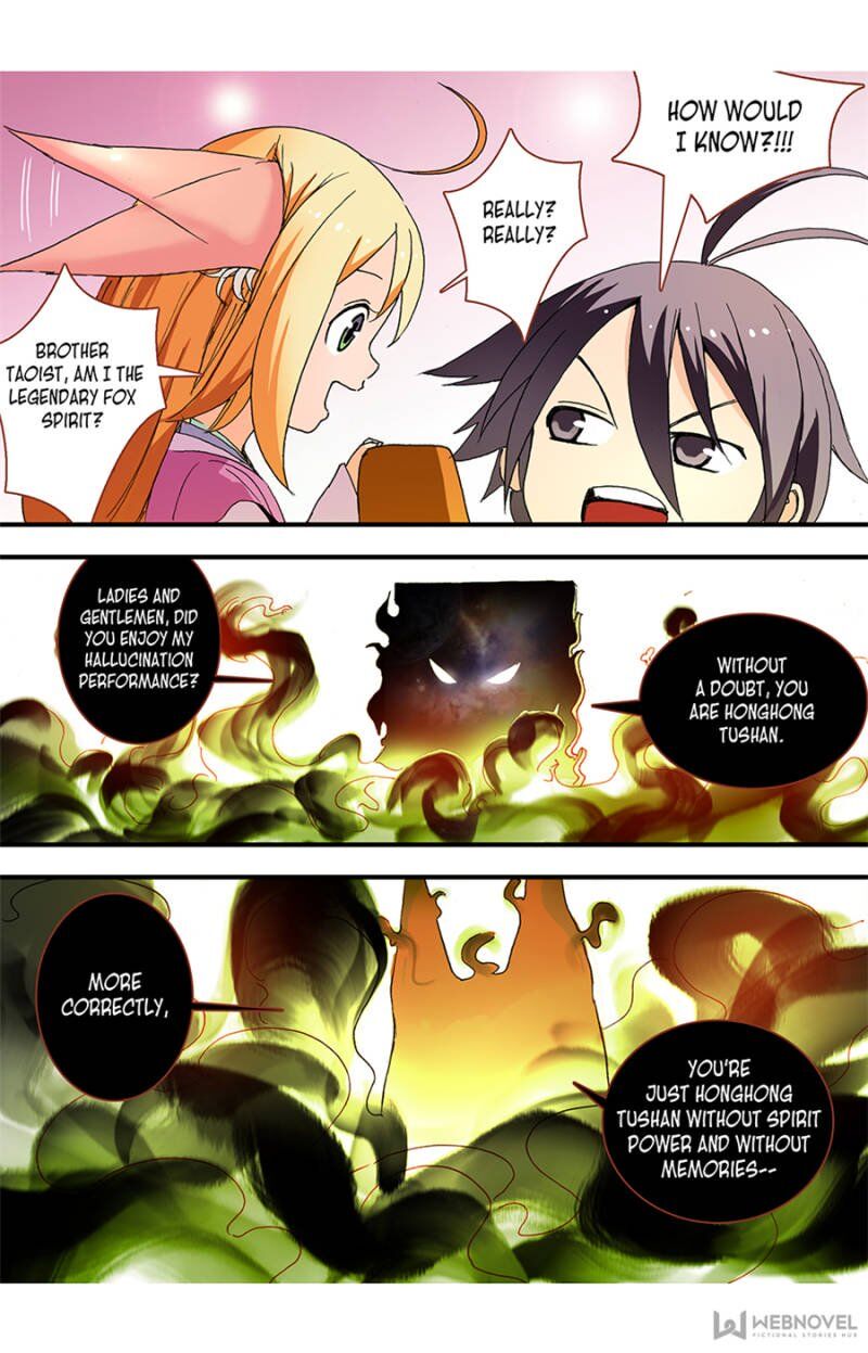 Fox Spirit Matchmaker chapter 52 - page 13