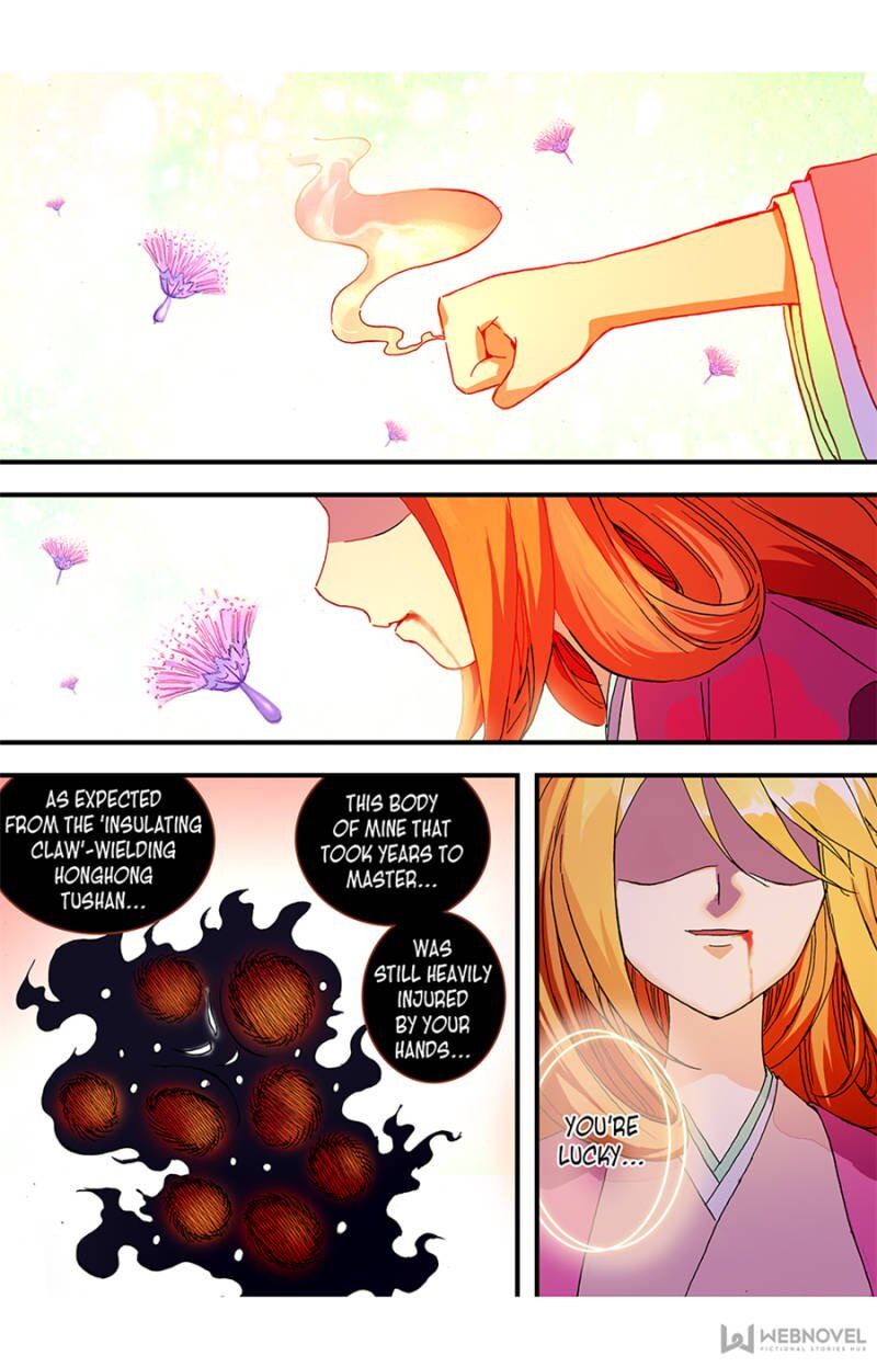 Fox Spirit Matchmaker chapter 52 - page 3