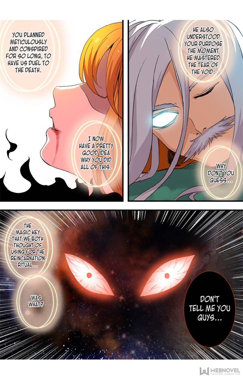 Fox Spirit Matchmaker chapter 52 - page 7