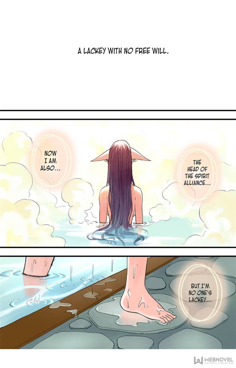 Fox Spirit Matchmaker chapter 51 - page 6