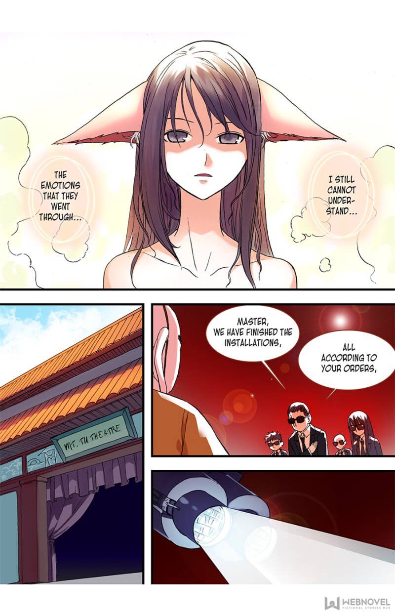 Fox Spirit Matchmaker chapter 51 - page 7