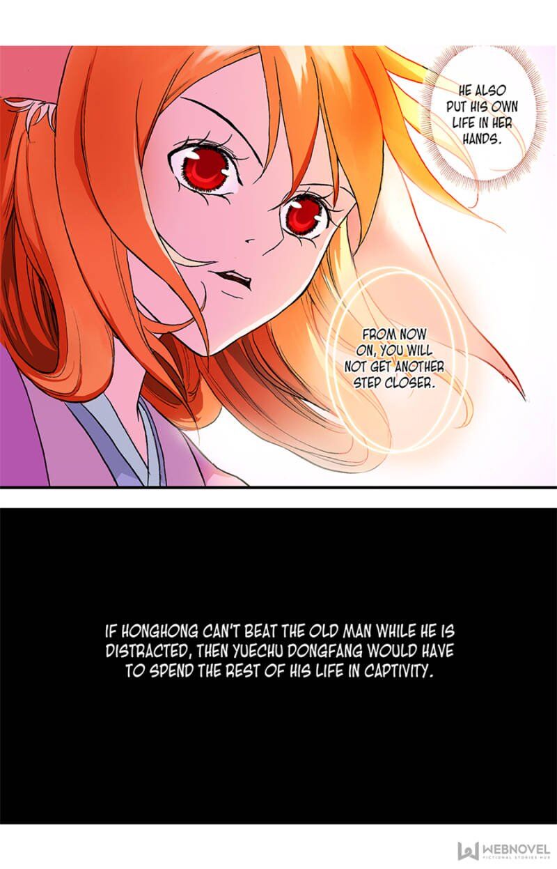 Fox Spirit Matchmaker chapter 47 - page 10