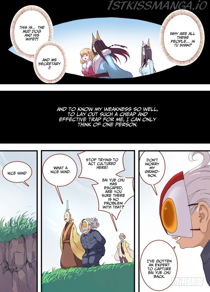 Fox Spirit Matchmaker chapter 36.2 - page 2