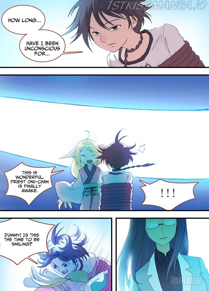 Fox Spirit Matchmaker chapter 36.2 - page 6