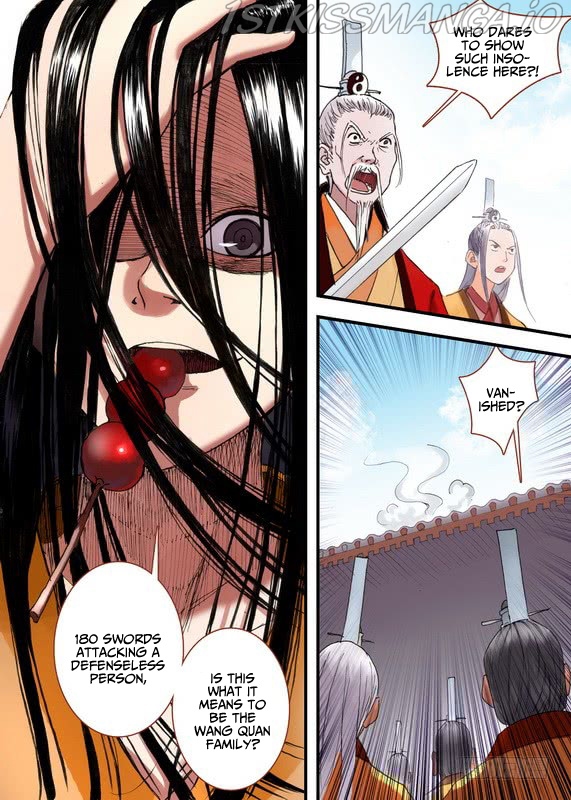 Fox Spirit Matchmaker chapter 34.1 - page 6