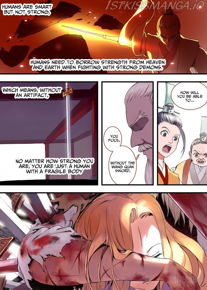 Fox Spirit Matchmaker chapter 33.1 - page 2