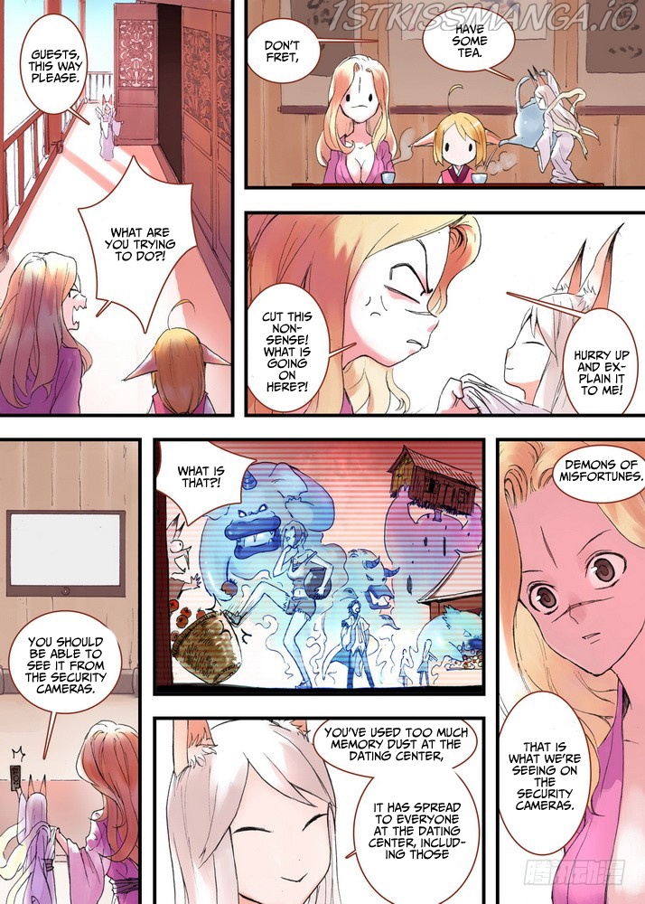 Fox Spirit Matchmaker chapter 31.2 - page 6