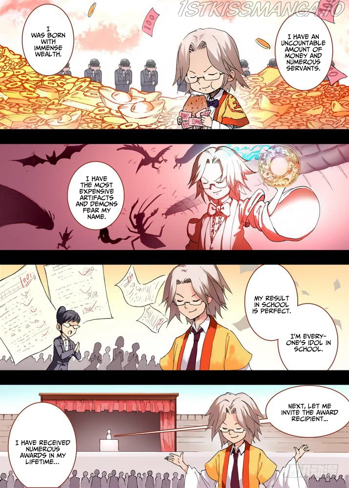 Fox Spirit Matchmaker chapter 31.1 - page 2