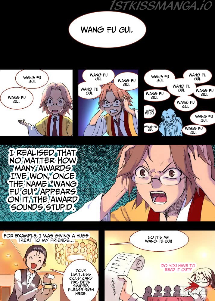 Fox Spirit Matchmaker chapter 31.1 - page 3