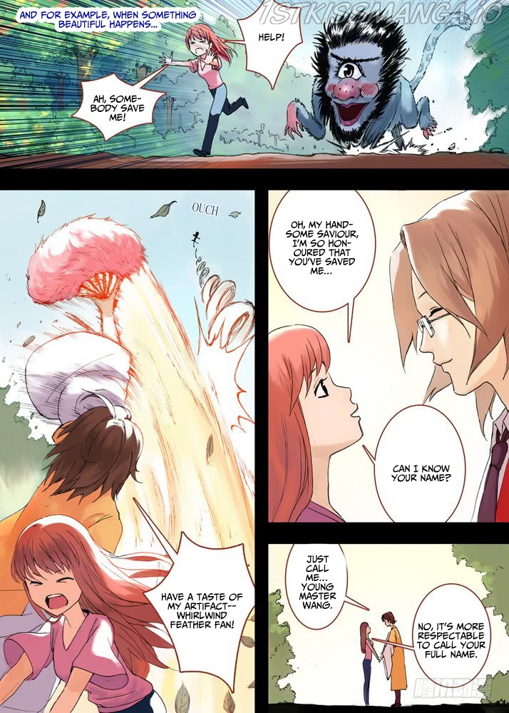 Fox Spirit Matchmaker chapter 31.1 - page 4