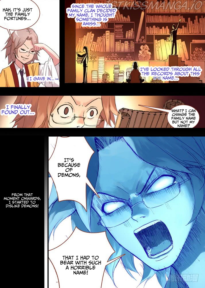 Fox Spirit Matchmaker chapter 31.1 - page 6