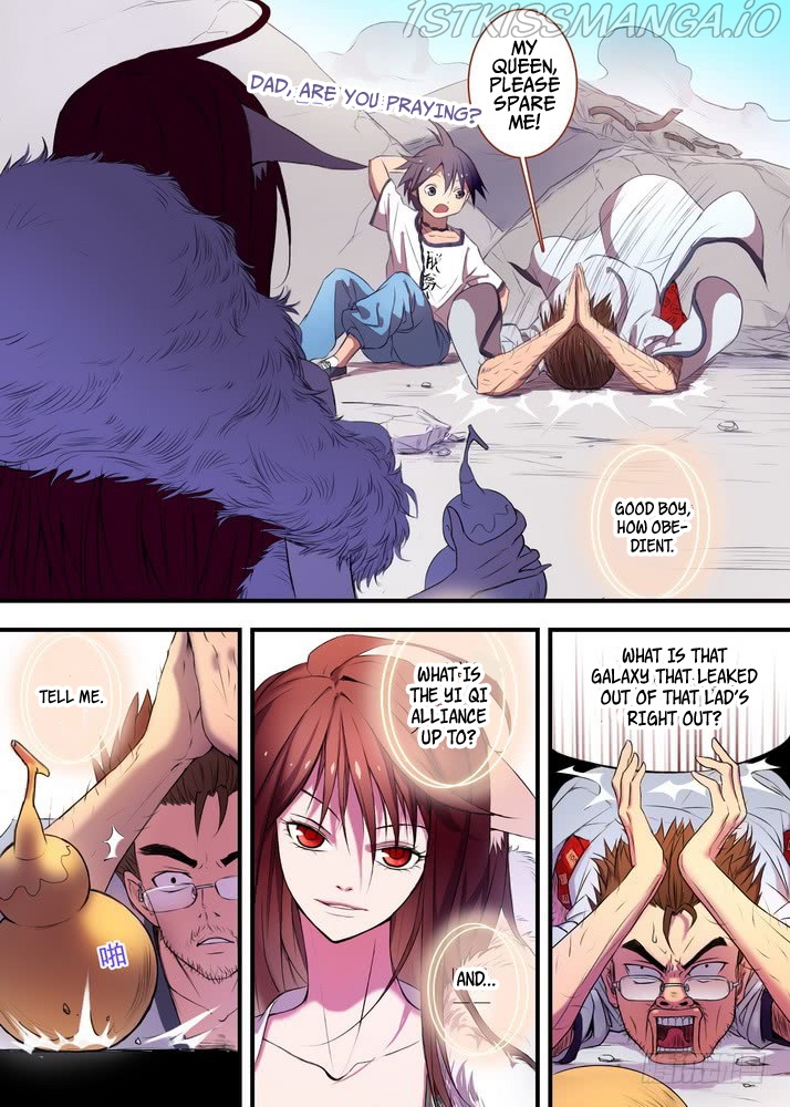 Fox Spirit Matchmaker chapter 27.1 - page 6