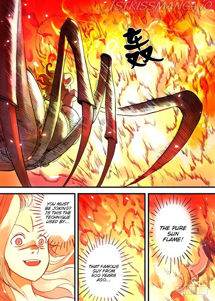 Fox Spirit Matchmaker chapter 23.2 - page 2