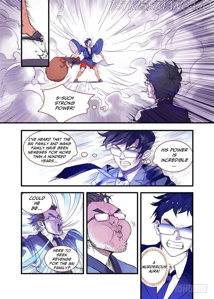 Fox Spirit Matchmaker chapter 21.2 - page 3