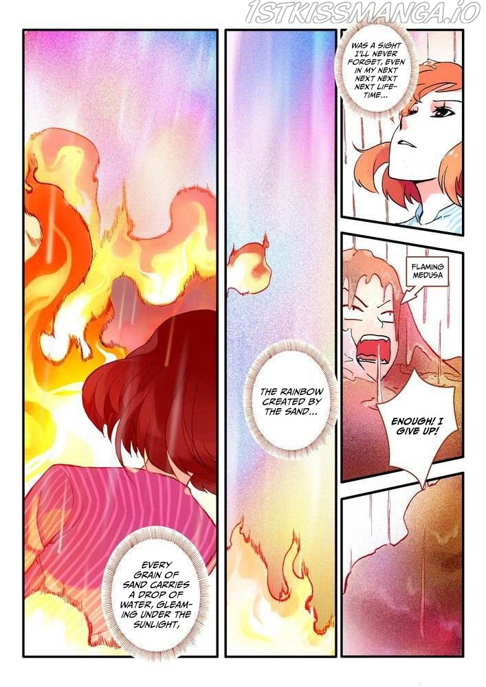 Fox Spirit Matchmaker chapter 16.2 - page 5