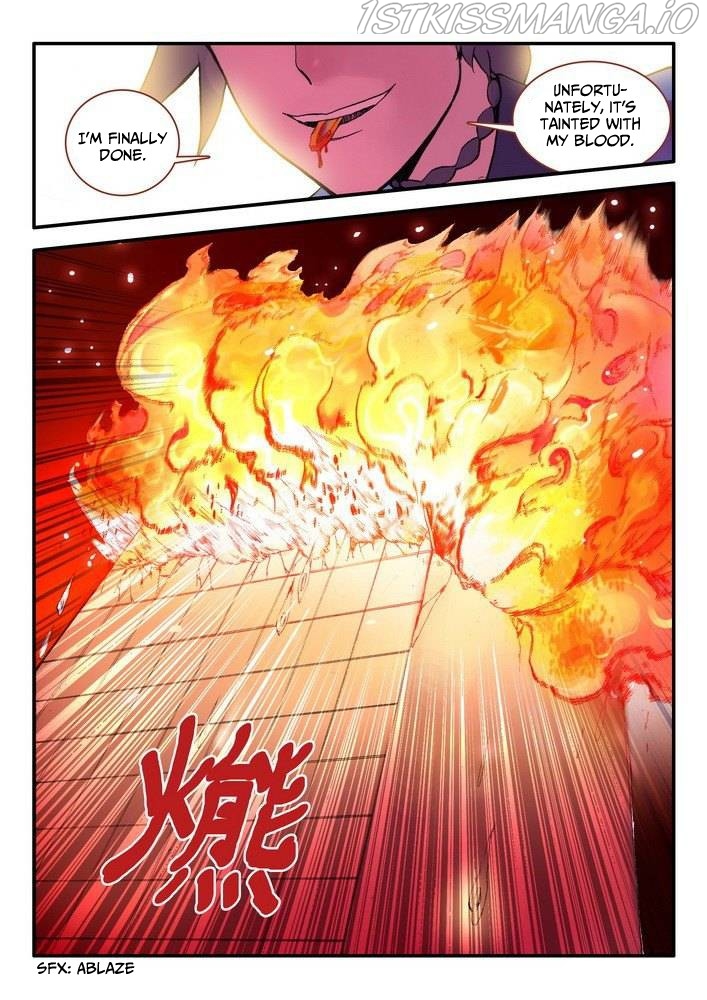 Fox Spirit Matchmaker chapter 15.1 - page 7