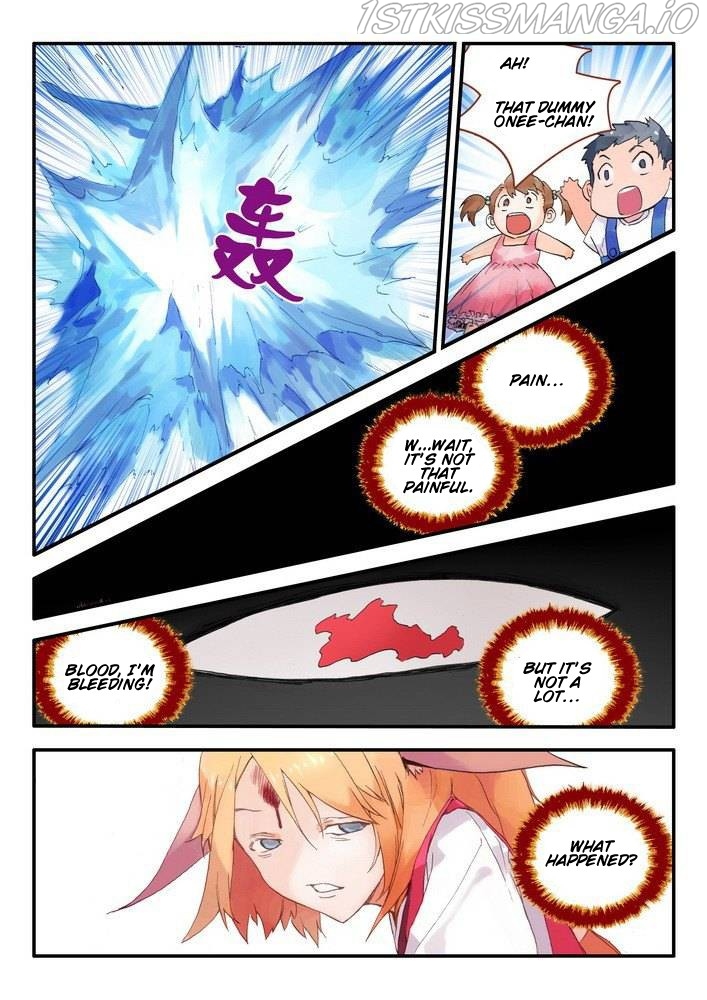 Fox Spirit Matchmaker chapter 13.2 - page 2