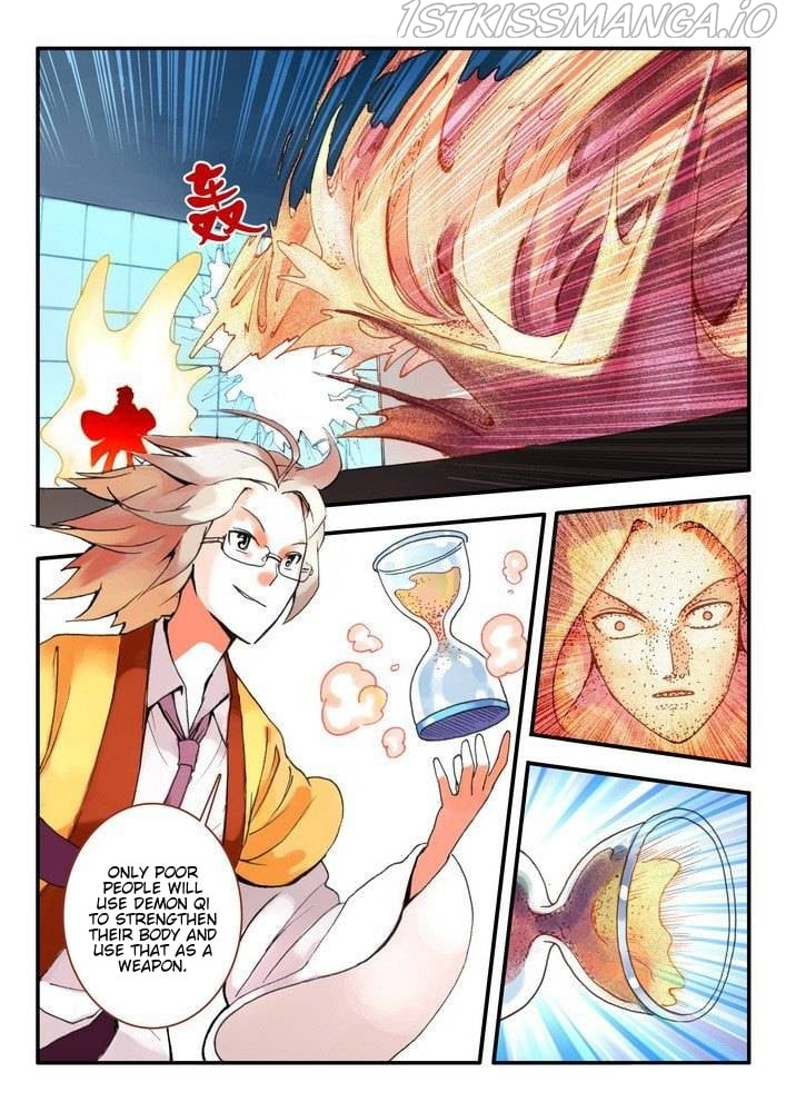 Fox Spirit Matchmaker chapter 11.1 - page 5