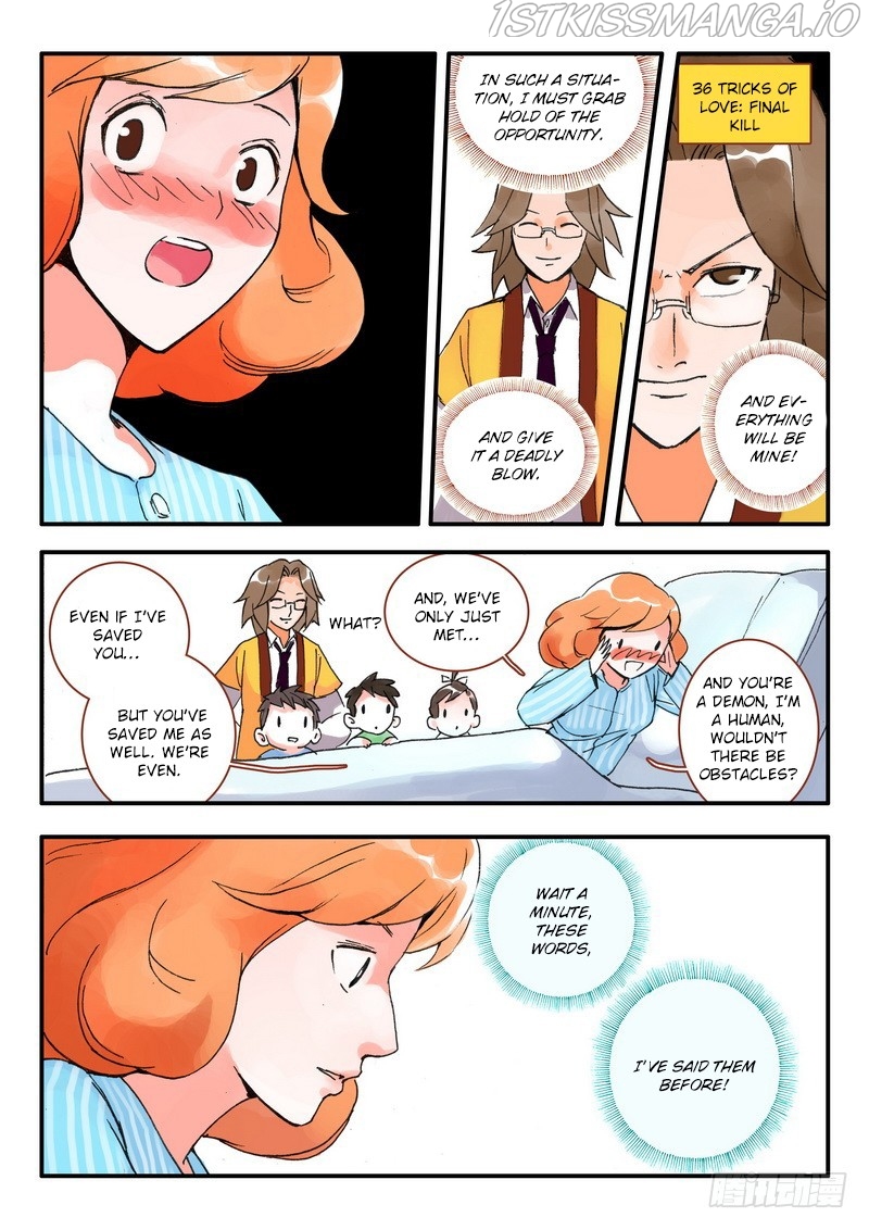 Fox Spirit Matchmaker chapter 9.2 - page 9