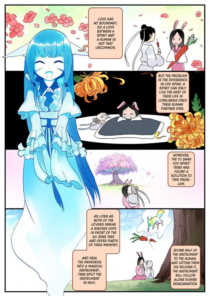 Fox Spirit Matchmaker chapter 4 - page 15