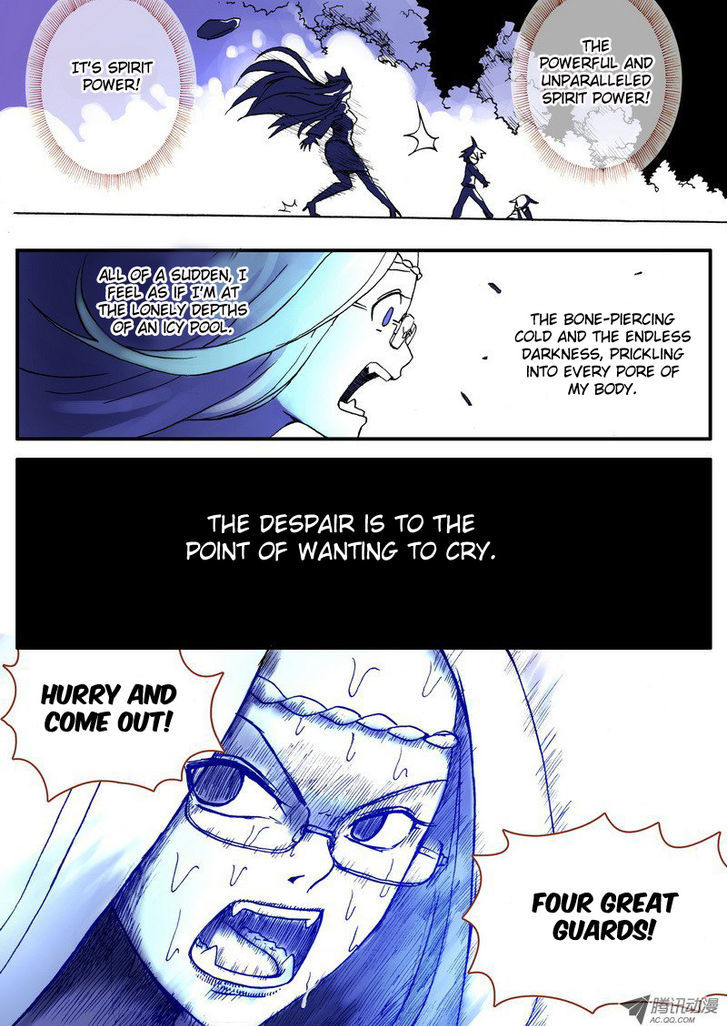 Fox Spirit Matchmaker chapter 3 - page 18