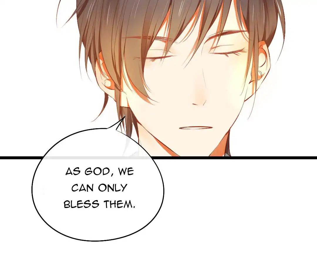 Yaoi God in the Skies chapter 18 - page 17