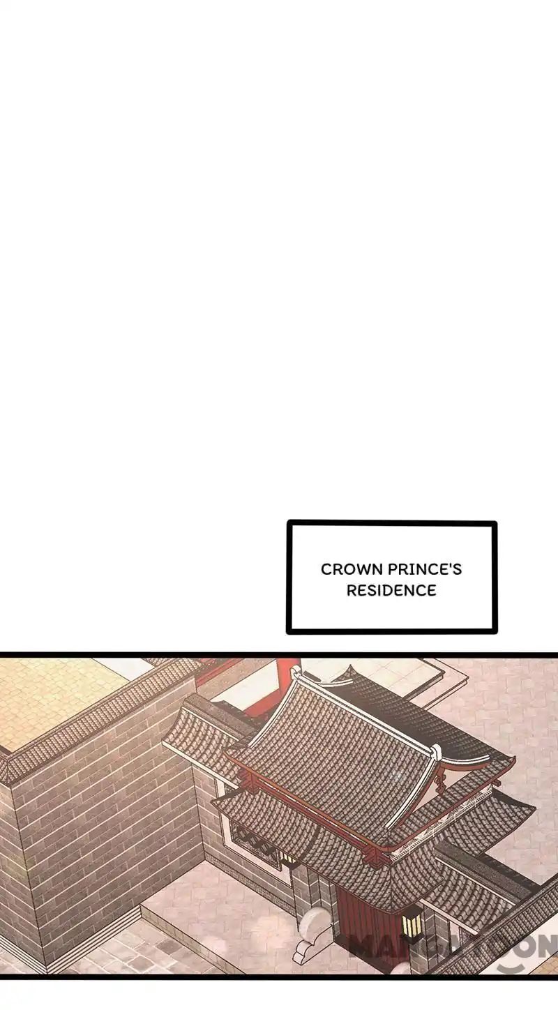 Crown Princess is a Fairy Fox! Chapter 89 - page 32