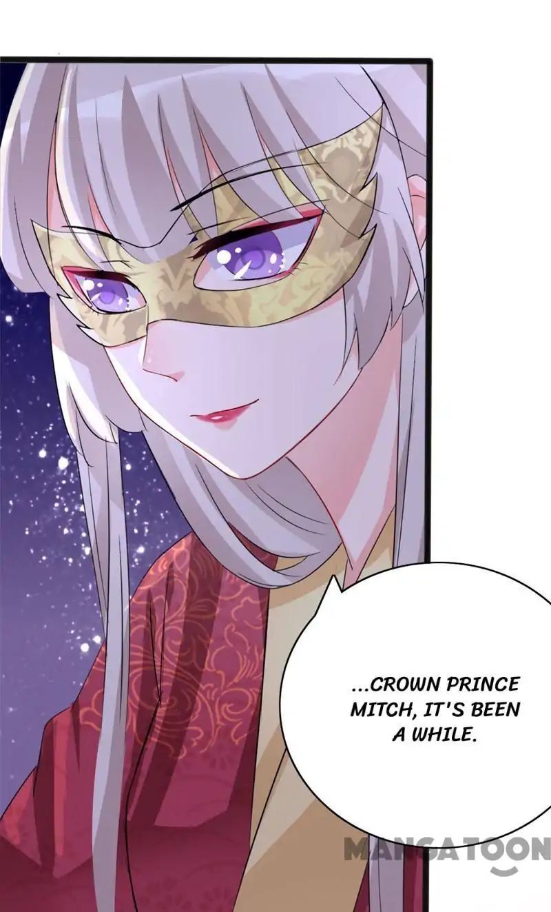 Crown Princess is a Fairy Fox! Chapter 77 - page 11