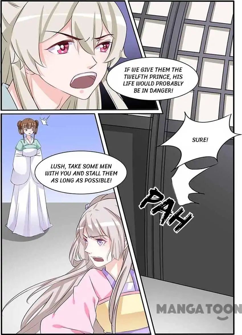 Crown Princess is a Fairy Fox! Chapter 57 - page 1