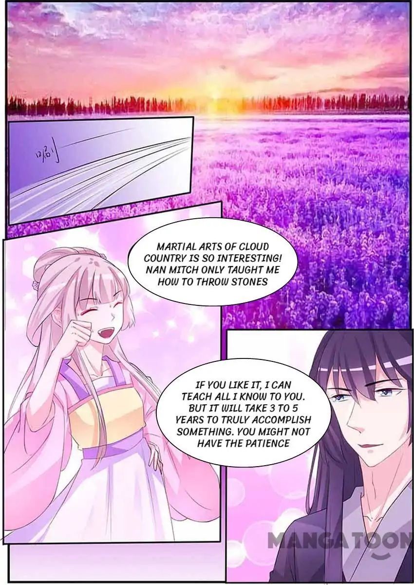 Crown Princess is a Fairy Fox! Chapter 53 - page 7