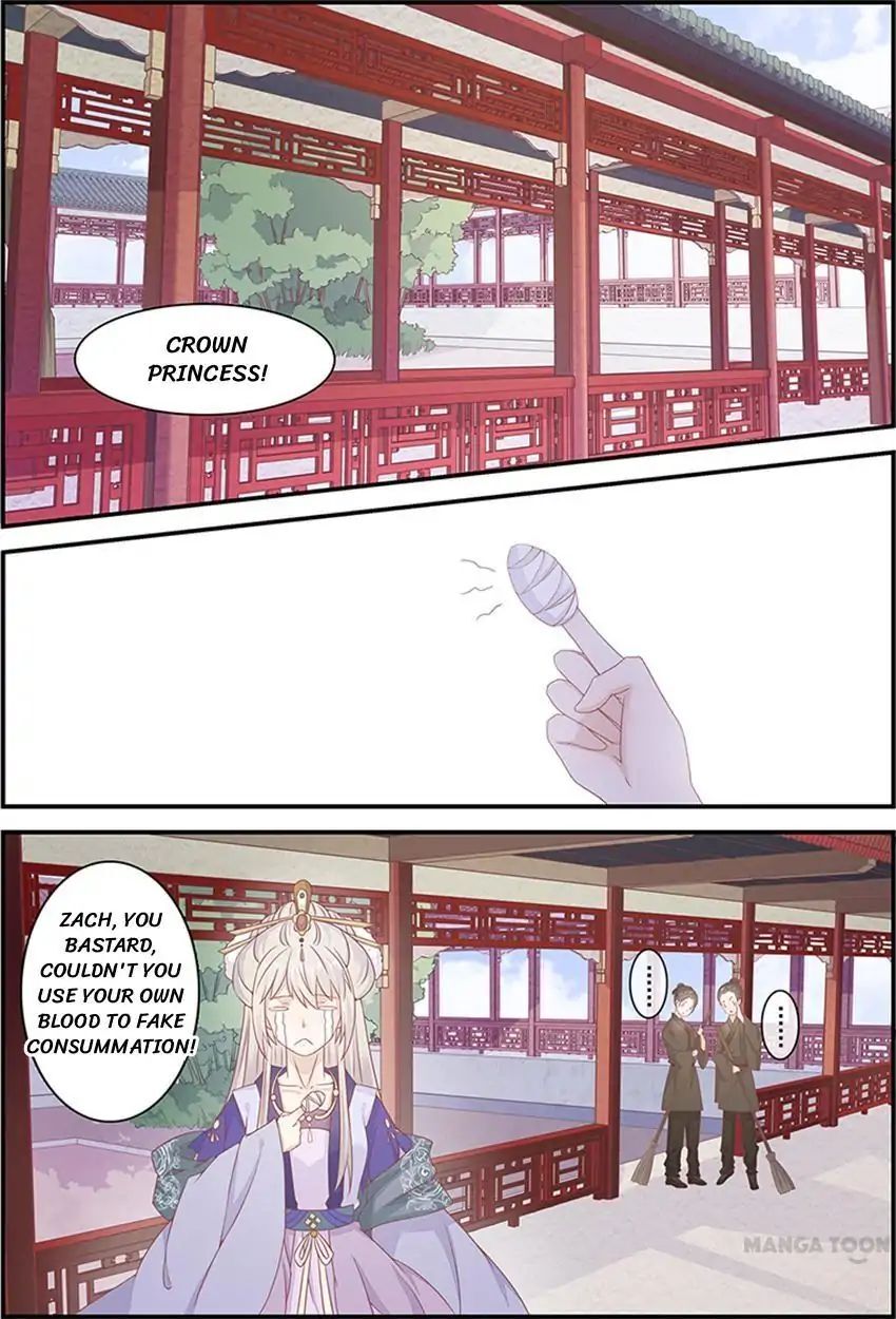 Crown Princess is a Fairy Fox! Chapter 26 - page 5