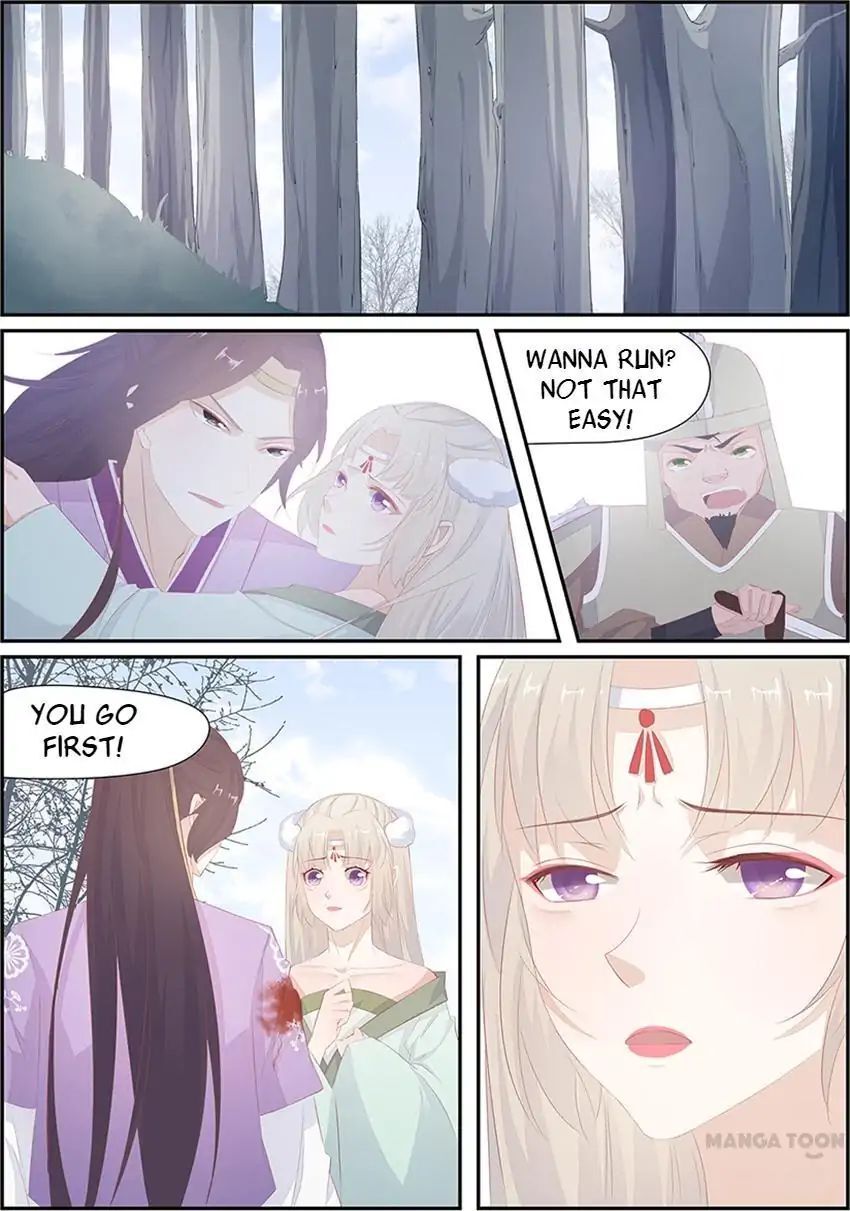 Crown Princess is a Fairy Fox! Chapter 13 - page 1